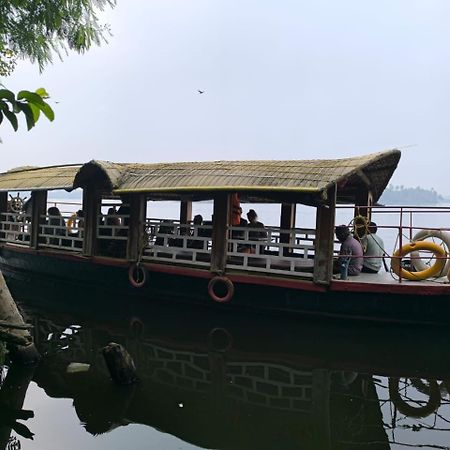 Ashtamudivillas 科兰 外观 照片