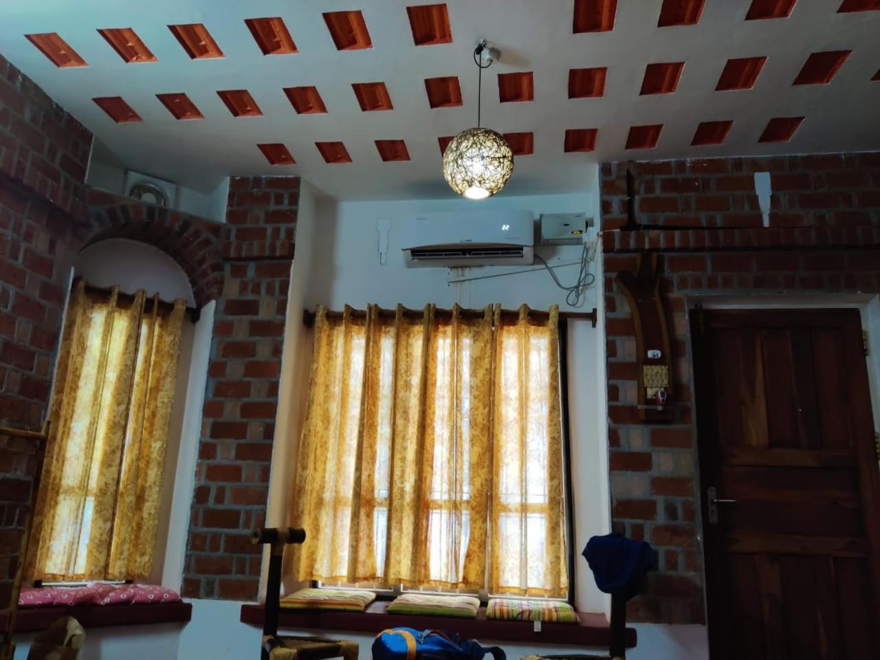 Ashtamudivillas 科兰 外观 照片