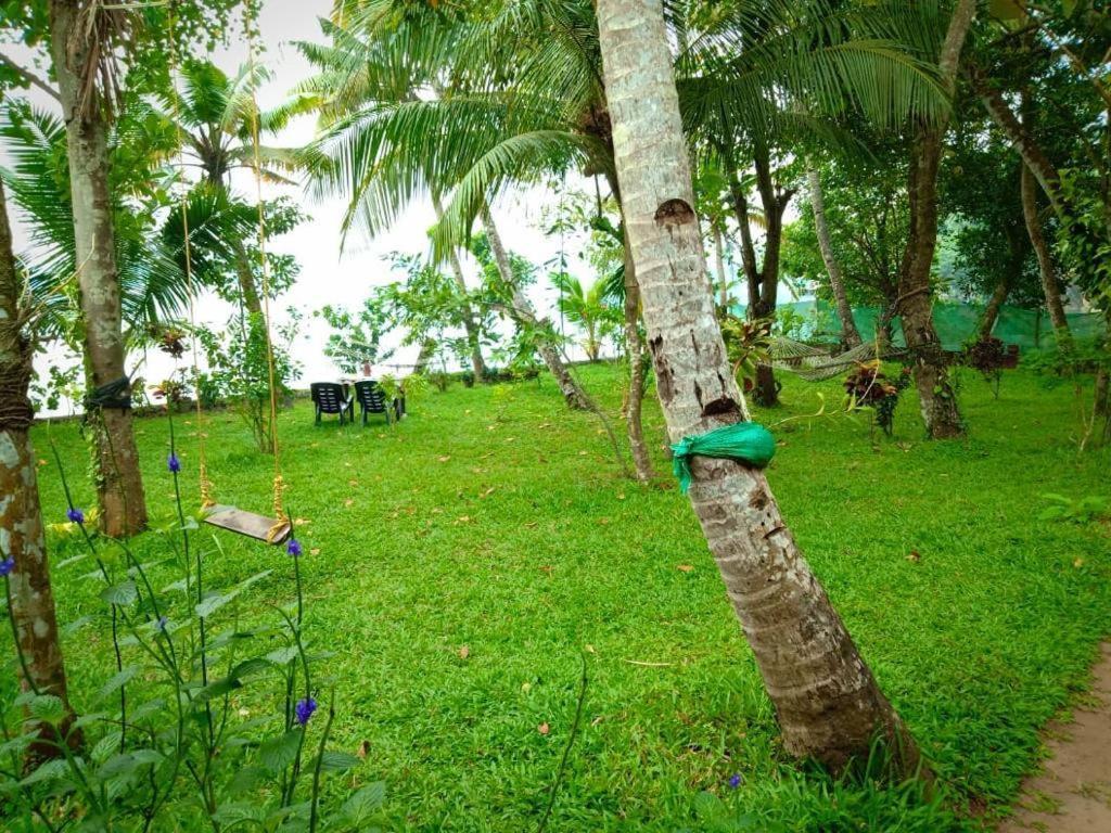 Ashtamudivillas 科兰 外观 照片