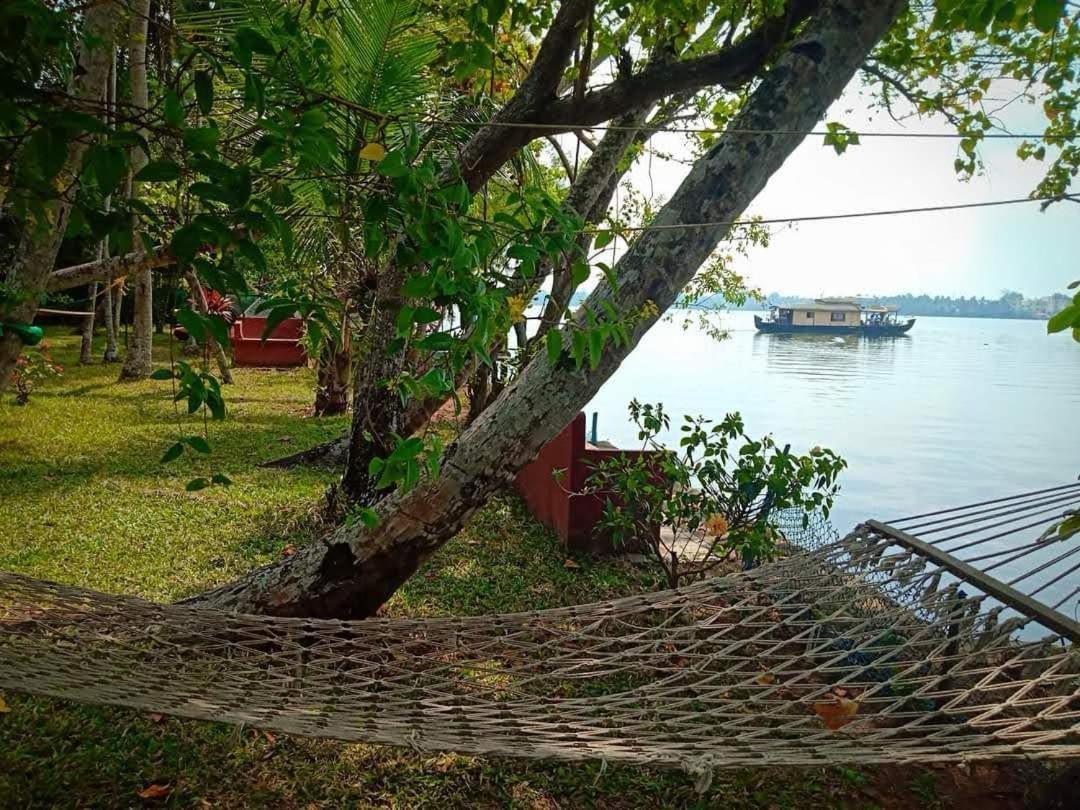 Ashtamudivillas 科兰 外观 照片