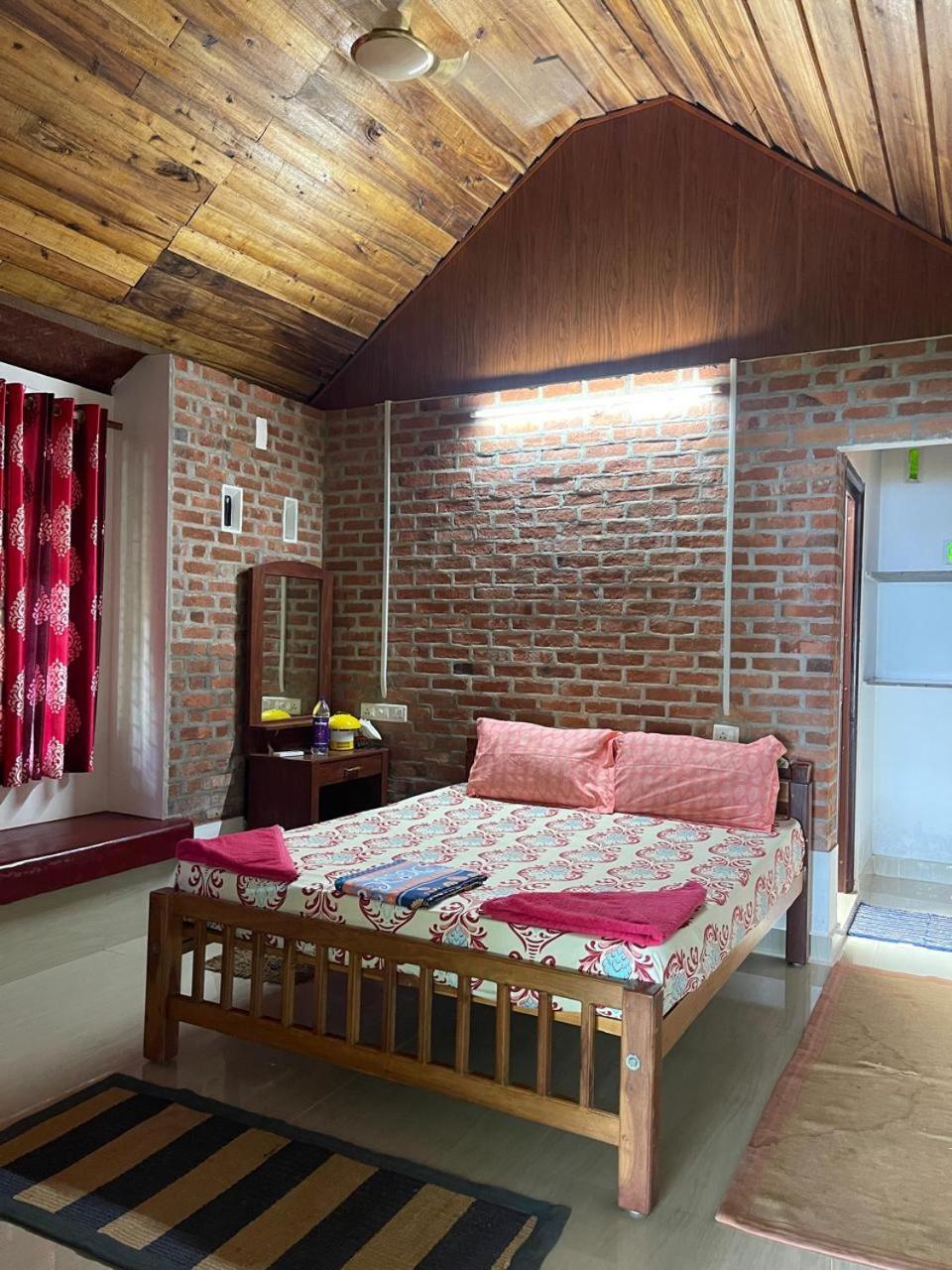 Ashtamudivillas 科兰 外观 照片