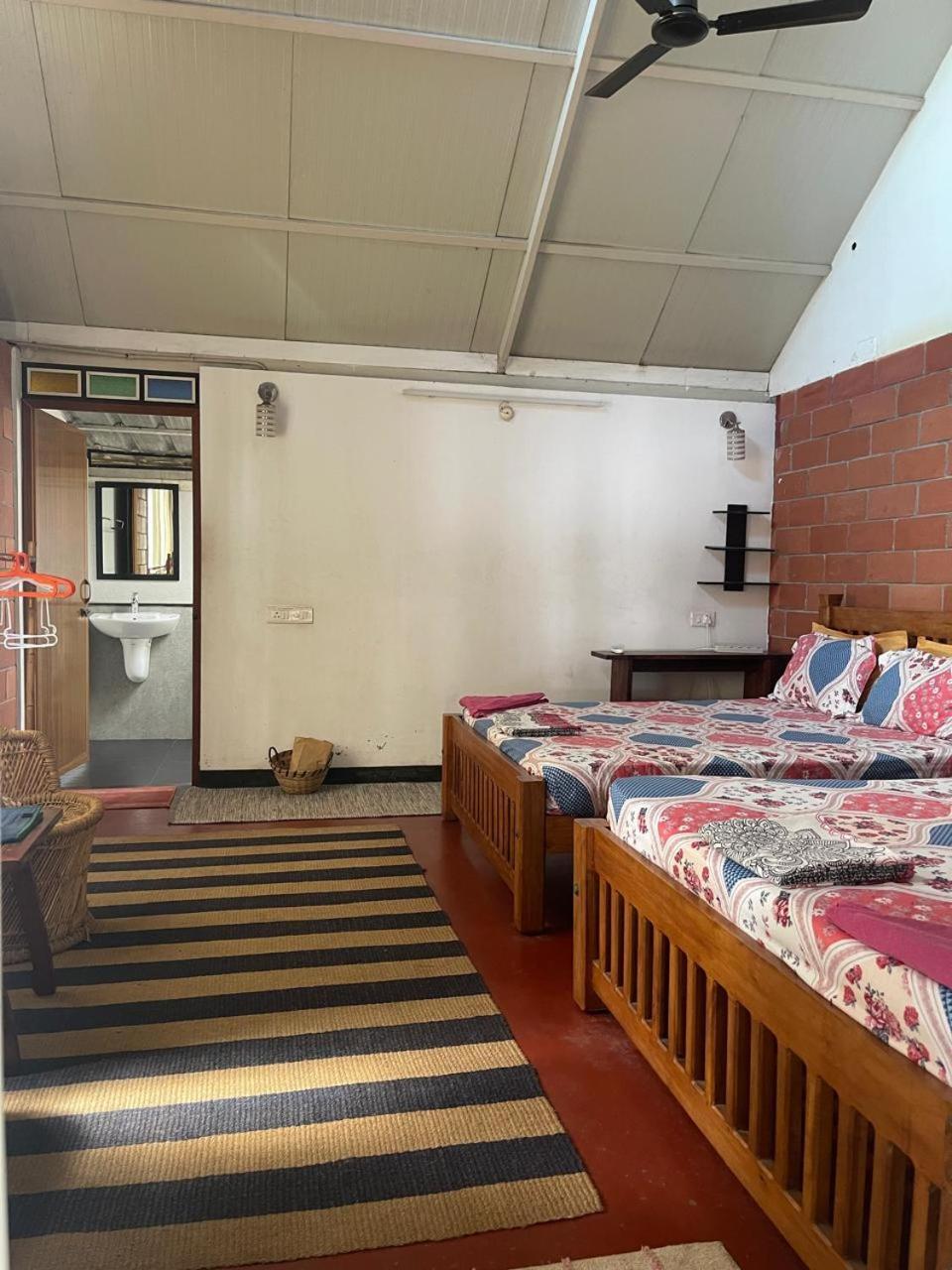 Ashtamudivillas 科兰 外观 照片