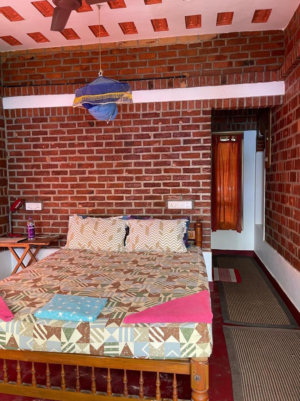 Ashtamudivillas 科兰 外观 照片