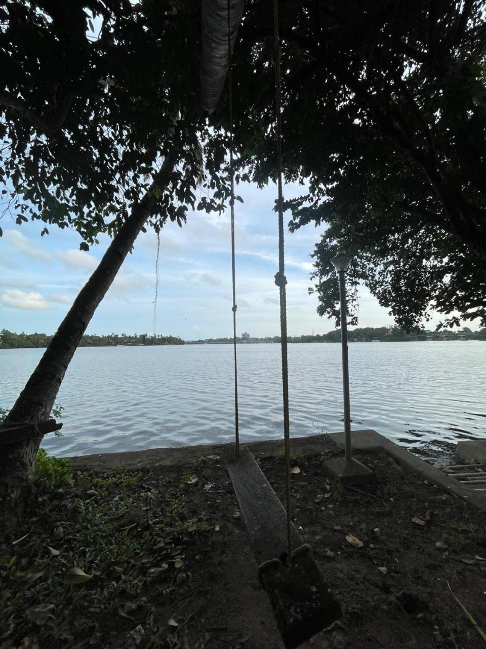 Ashtamudivillas 科兰 外观 照片