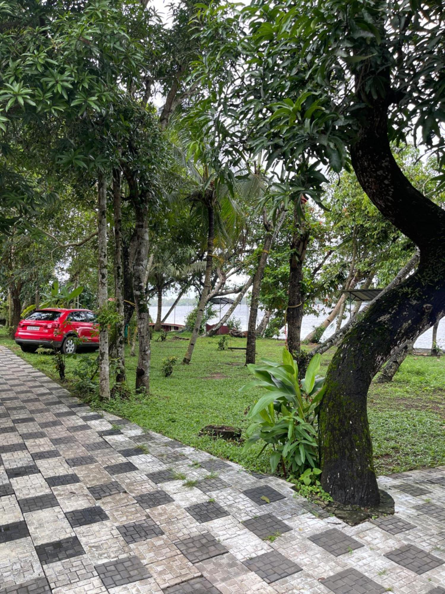 Ashtamudivillas 科兰 外观 照片