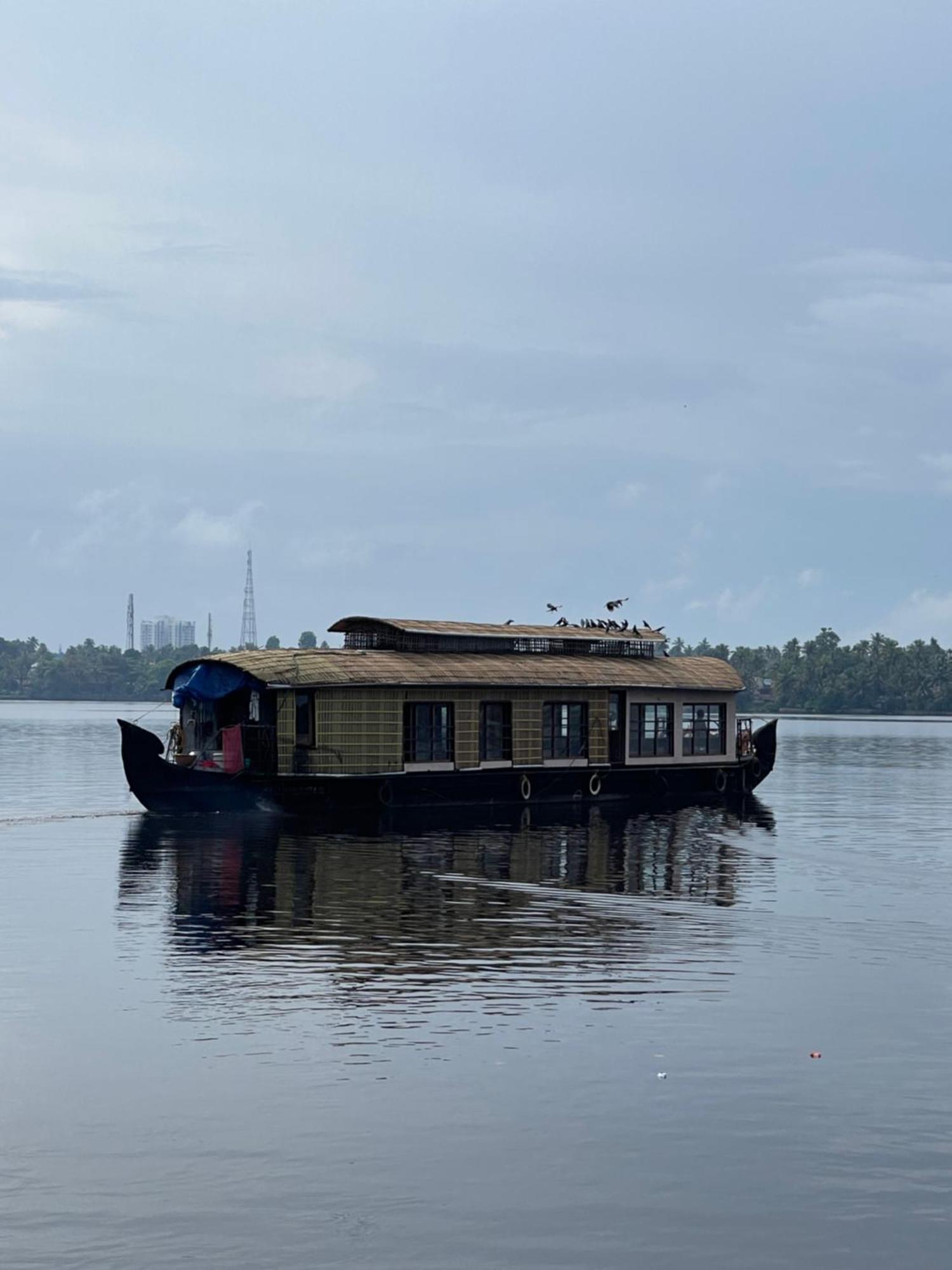 Ashtamudivillas 科兰 外观 照片