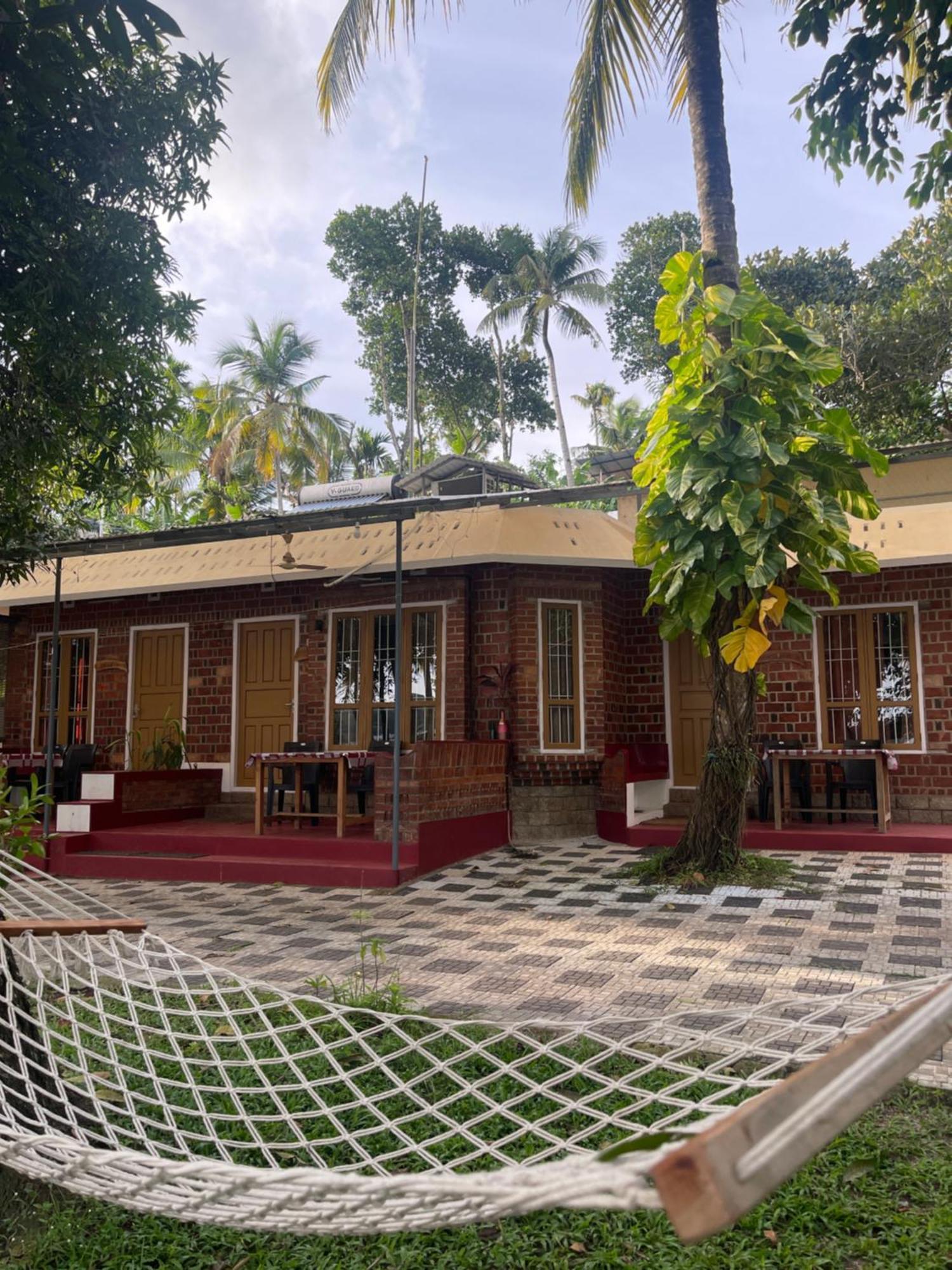 Ashtamudivillas 科兰 外观 照片