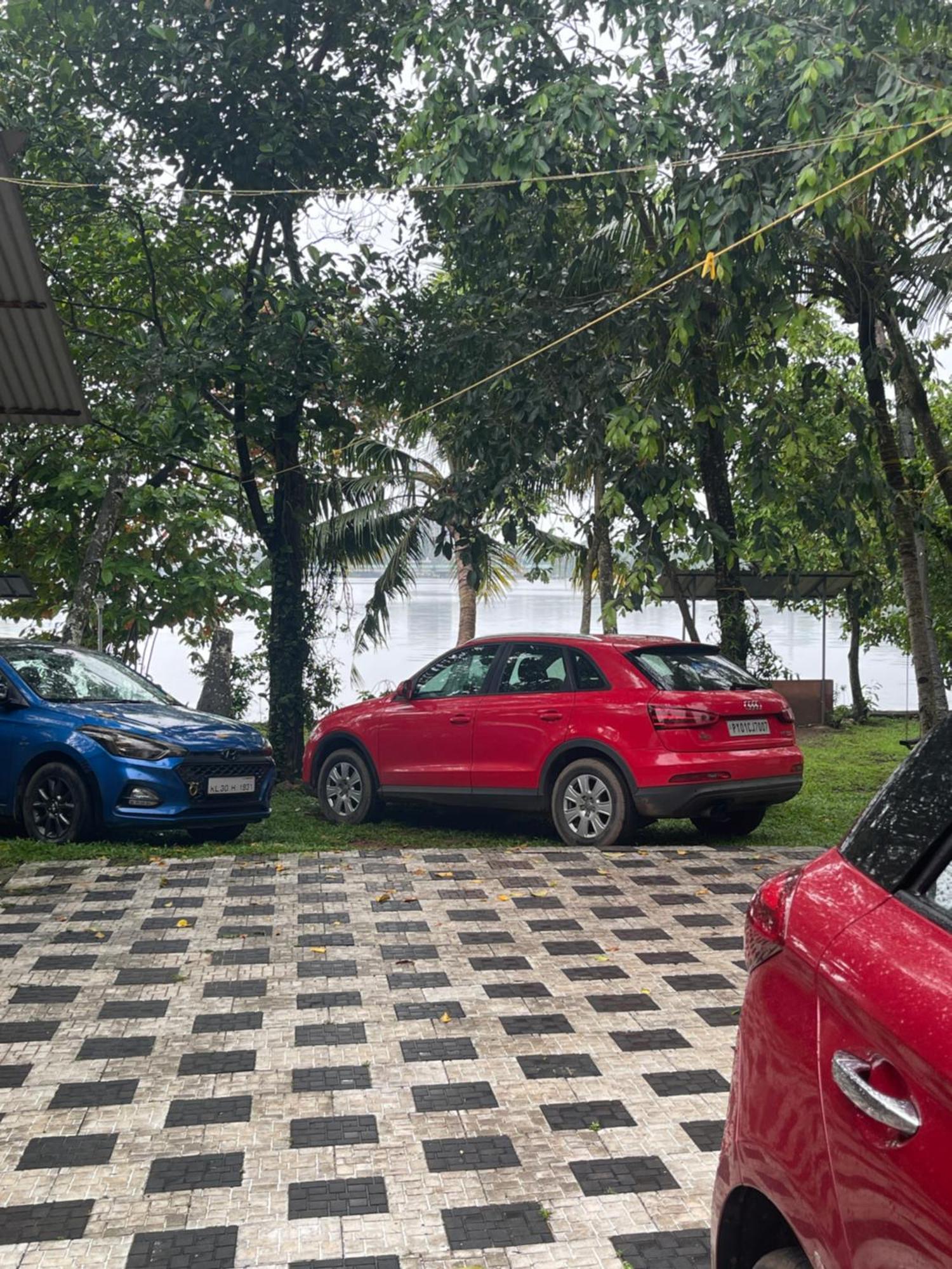 Ashtamudivillas 科兰 外观 照片